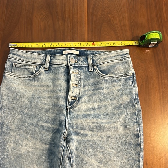 LC Lauren Conrad Skinny Jeans size 14 - Picture 6 of 7